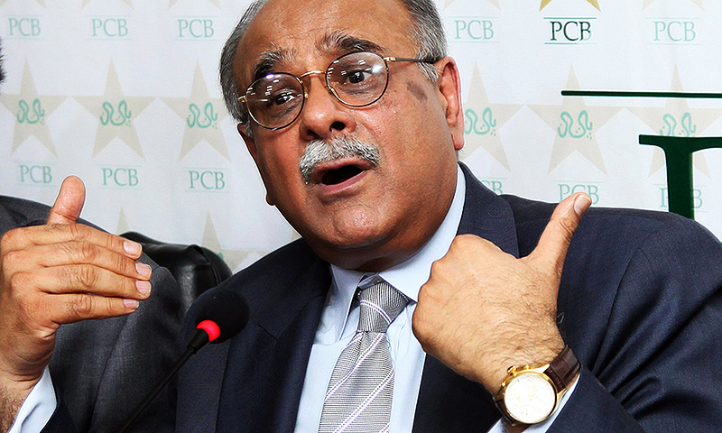 Presidency accused of helping Sethi in tax evasion case
